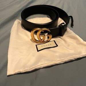Authentic Gucci Belt